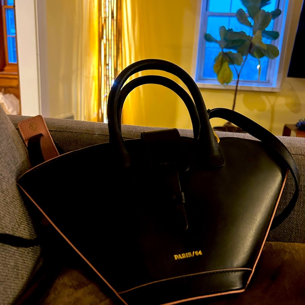 Paris 64 mini bag